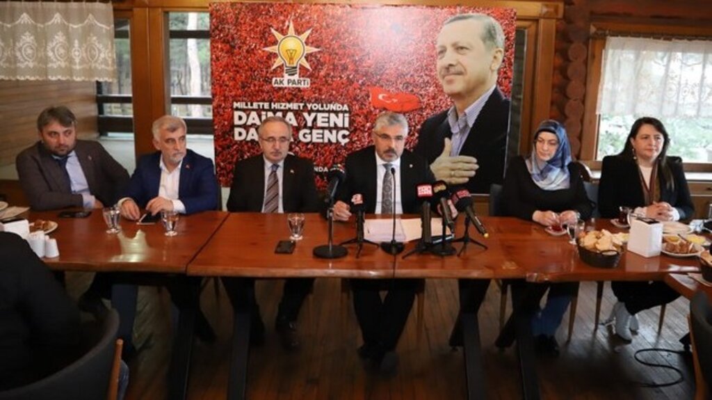 Başkan Aksu'dan Gündeme Dair Açıklamalar!