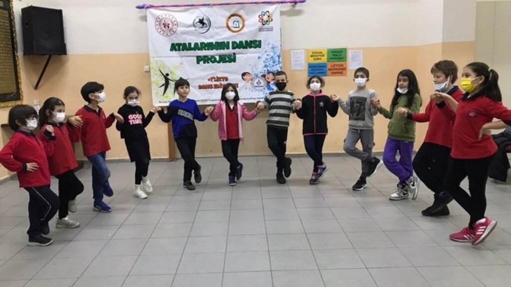 Atalarımın Dansı Projesi Samsun’da Farkındalık Oluşturuyor!