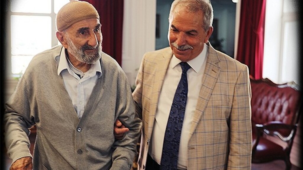 Başkan Necattin Demirtaş'ın Acı Günü!