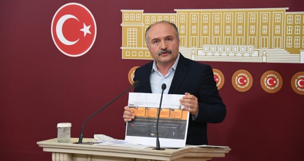 Erhan Usta PTT’nin HGS Satışları Hakkında Konuştu!