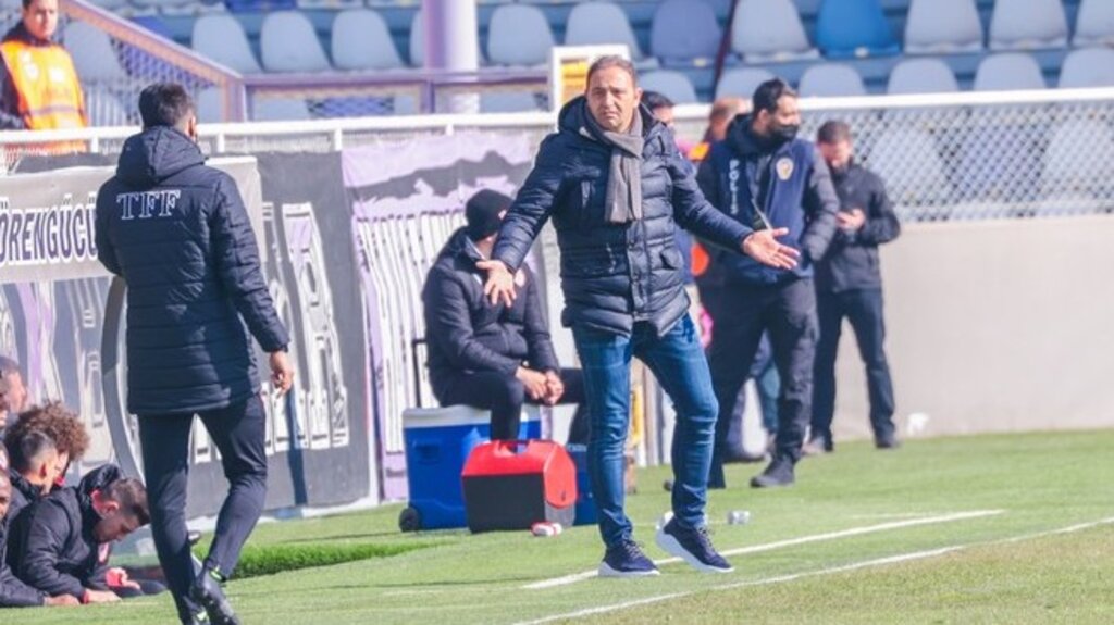Samsunspor Teknik Direktörü Fuat Çapa Keçiören Maçını Değerlendirdi!
