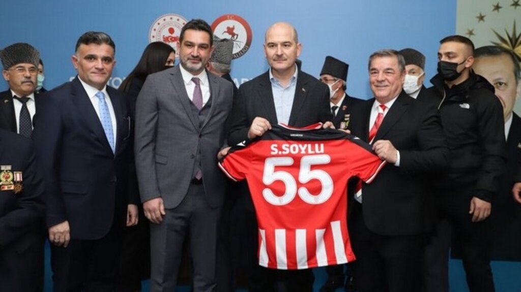 Bakan Süleyman Soylu Şikayetini Geri Çekti!
