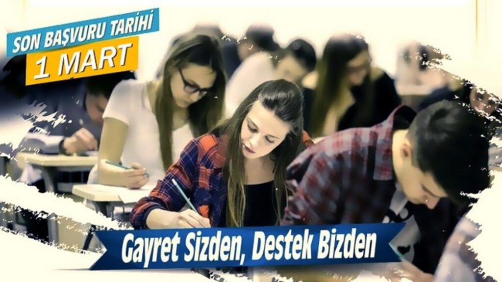 Canik'te Öğrencilere ‘YKS Başvuru’ Desteği!