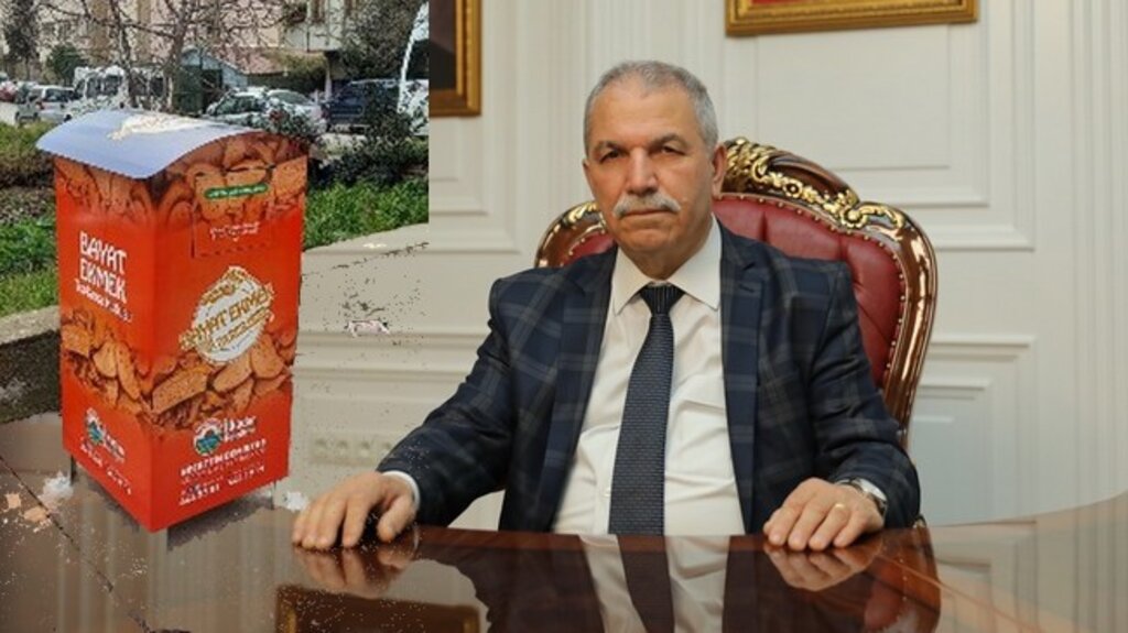 İsrafın Önüne Geçilecek Proje İçin İlk Adım Atıldı!