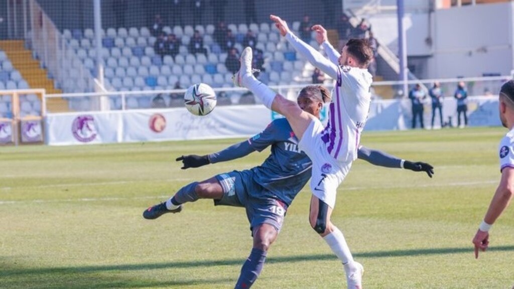 Samsunspor'da Başkent Fobisi!