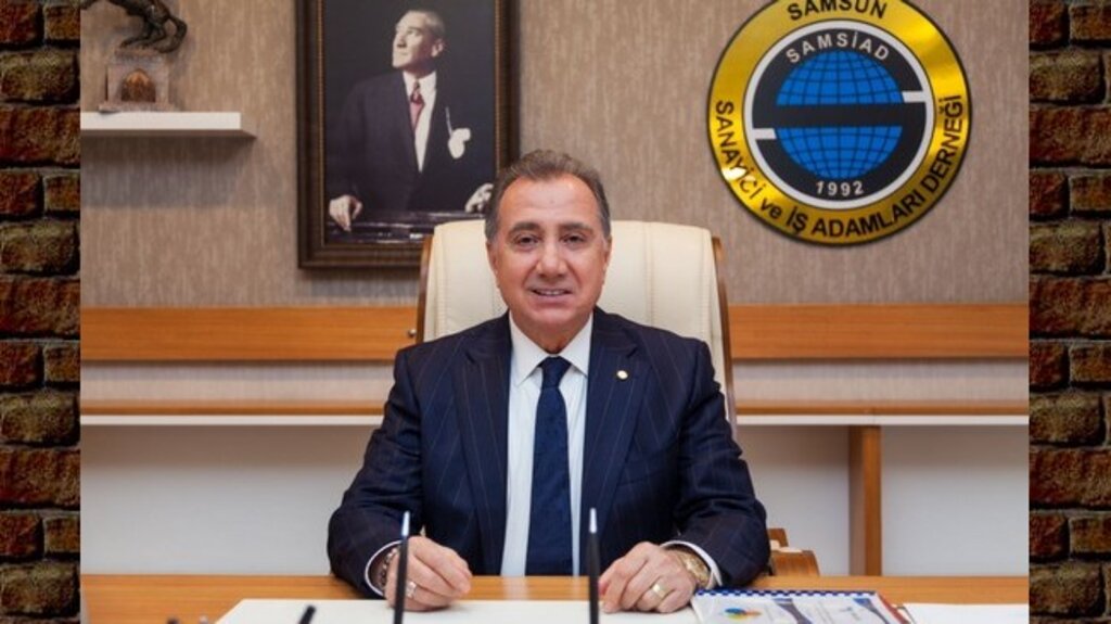 SAMSİAD'da Mehmet Koçak Dönemi!