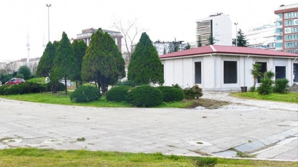 Samsun’da Gazilere Yeni Bina!