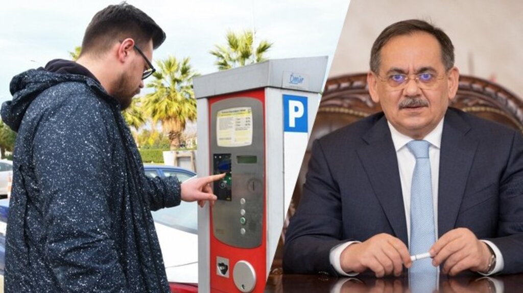 Samsun’da Parkomat Uygulaması Kaldırıldı!