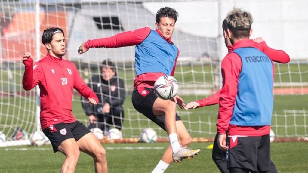 Samsunspor’da Bursaspor Hazırlıkları Başladı!