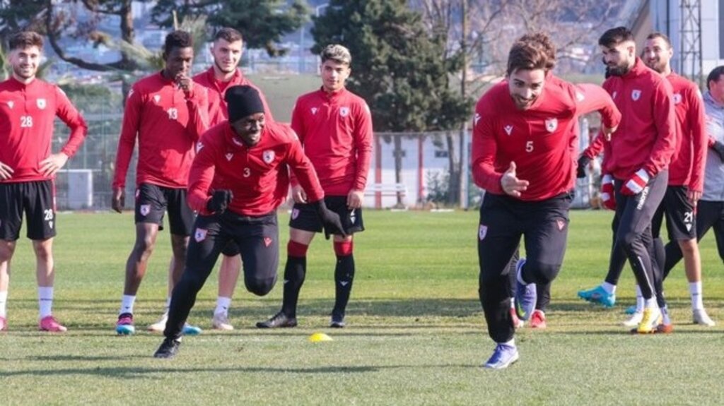 Samsunspor’da Denizlispor Hazırlıkları Tamamlandı! İşte Muhtemel 11