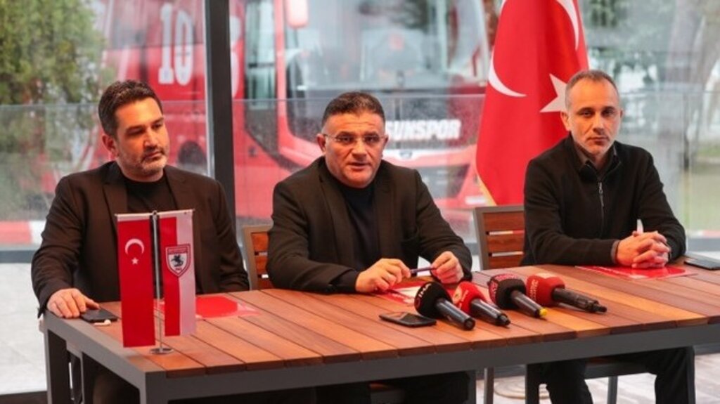 Ara Transfer Dönemi Bitti! Samsunspor'da Son Durum Değerlendirildi...