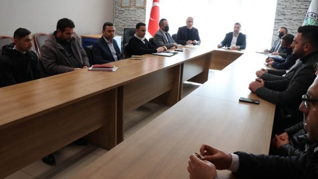 Sarıcaoğlu, ‘Asla Gönül Kırmayın’!