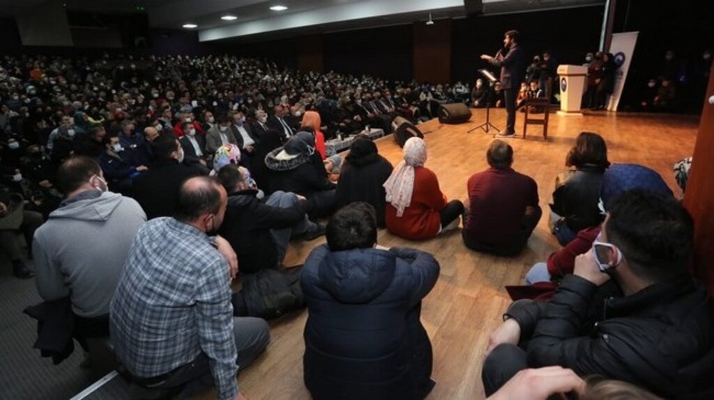 Serdar Tuncer Samsun’da Gönülleri Fethetti!