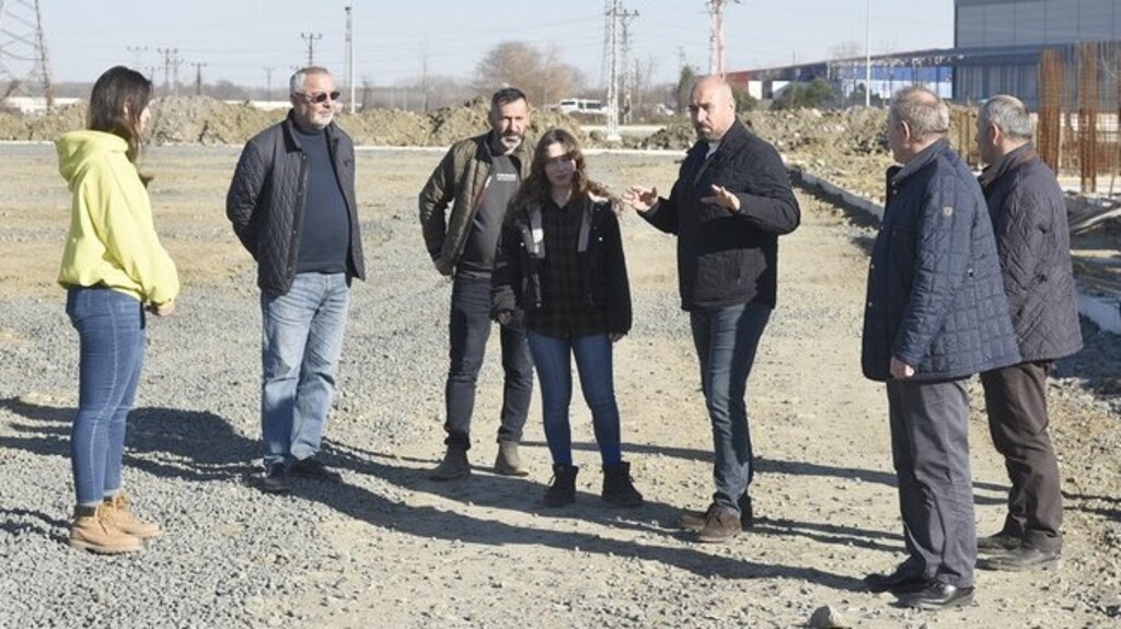Tekkeköy’deki Pojeler Teknofest’e Kadar Tamamlanacak!