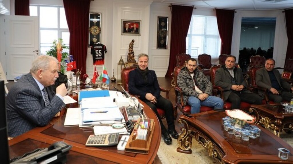 Başkan Demirtaş, ‘Bu Şehre Aidiyet Duygusunu Taşımalı’!