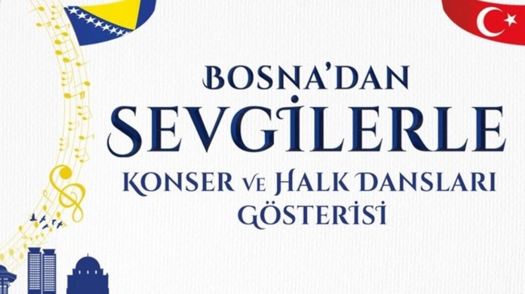 Bosna Hersek’in Bağımsızlığının 30’uncu Yıldönümü Kutlanacak!