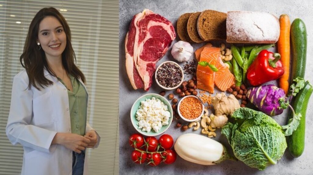 Diyetisyen Sıla Saraç’tan Ramazan Ayında Doğru Beslenme İpuçları!