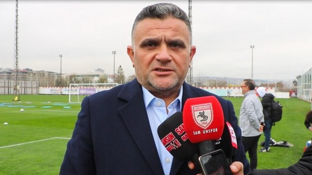 Samsunspor Basın Sözcüsü Ender Gür’den Açıklama!