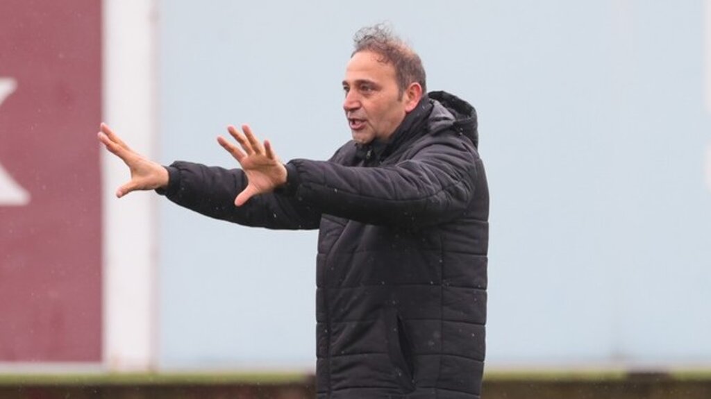 Fuat Çapa'dan Menemen Maçı Öncesi Önemli Açıklama!