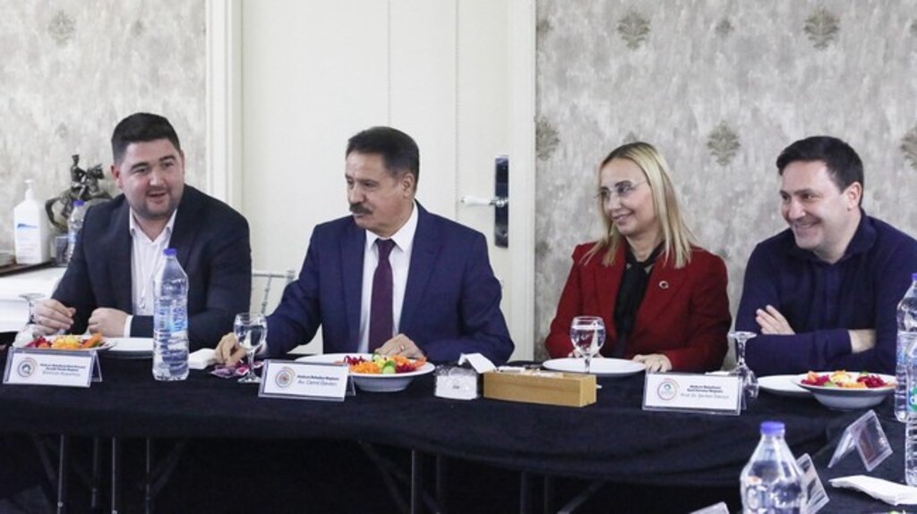 Gençlik Meclisleri Atakum’da Buluştu!