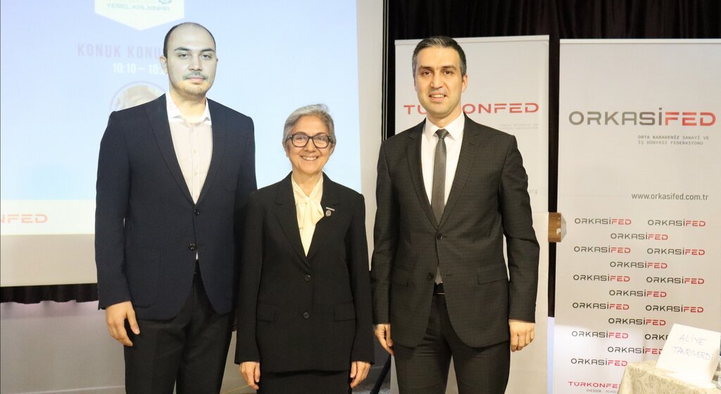 İş Dünyası İçin Yerel Kalkınma Projesi Samsun’dan Başladı!
