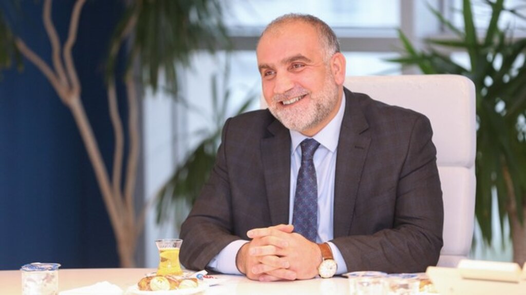 Başkanı İbrahim Sandıkçı’dan 19 Mayıs Atatürk’ü Anma Gençlik ve Spor Bayramı Mesajı!
