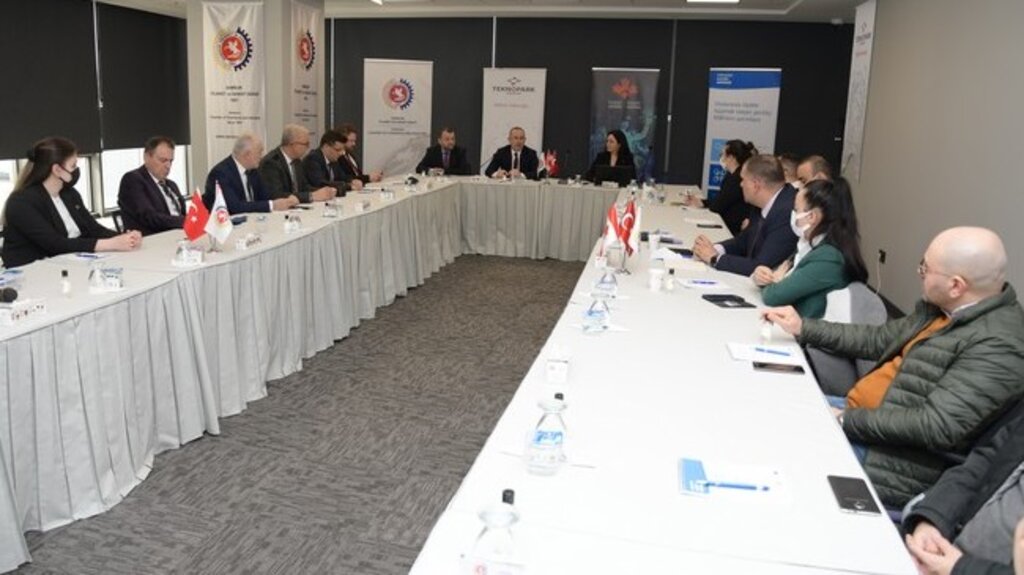 Kanada İle İşbirliği İmkânları Samsun’da Değerlendirildi!