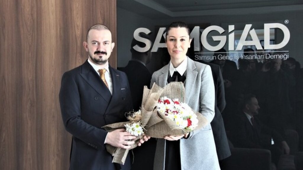 Karaaslan, ‘SAMGİAD Samsun İçin Önemli’!