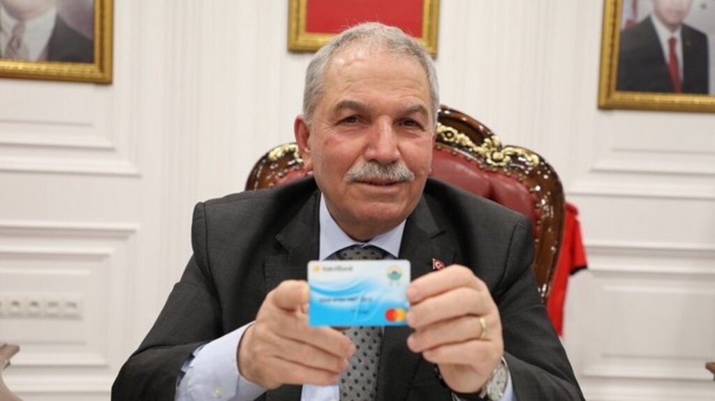 Dar Gelirli Ailelerin İmdadına Başkan Demirtaş Yetişti!