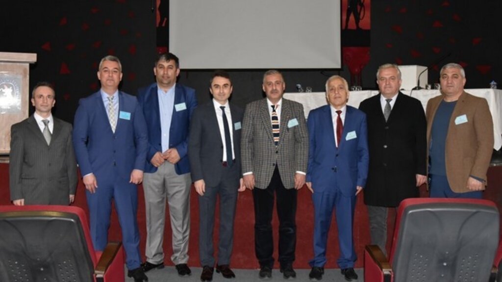 OMÜ Vakfının Yeni Yönetimi Belirlendi!