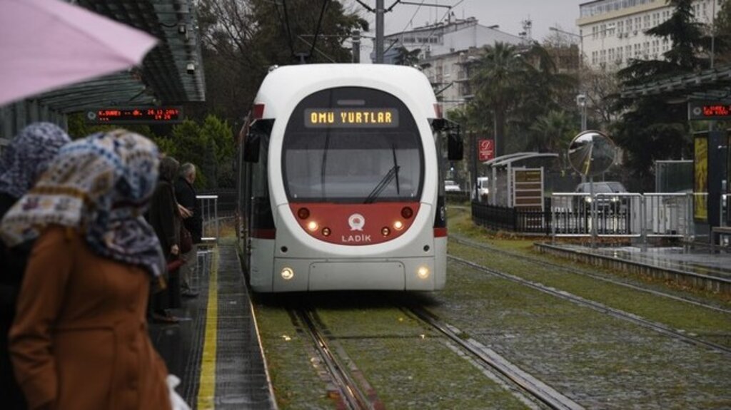 Samsun’da Toplu Taşımaya Üç Ayda İkinci Zam!
