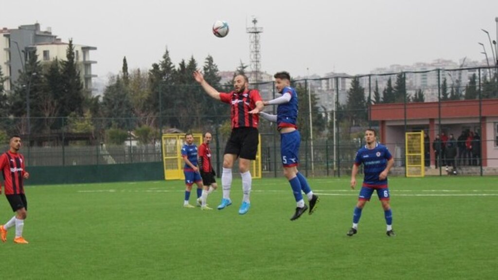 Samsun Süper Amatör’de Zirve Yine El Değiştirdi!