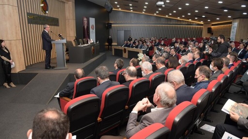 Hedef Güçlü Samsun, Güçlü Türkiye!