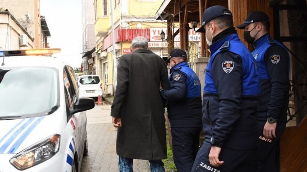 Samsun’da Evsizlere Büyükşehir Kucak Açtı!
