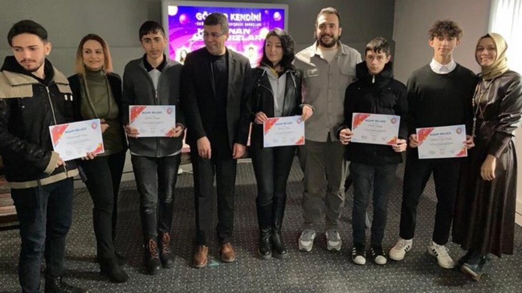 Samsun’da Ki Ödüllü Yetenek Yarışmasının Kazananları Belli Oldu!