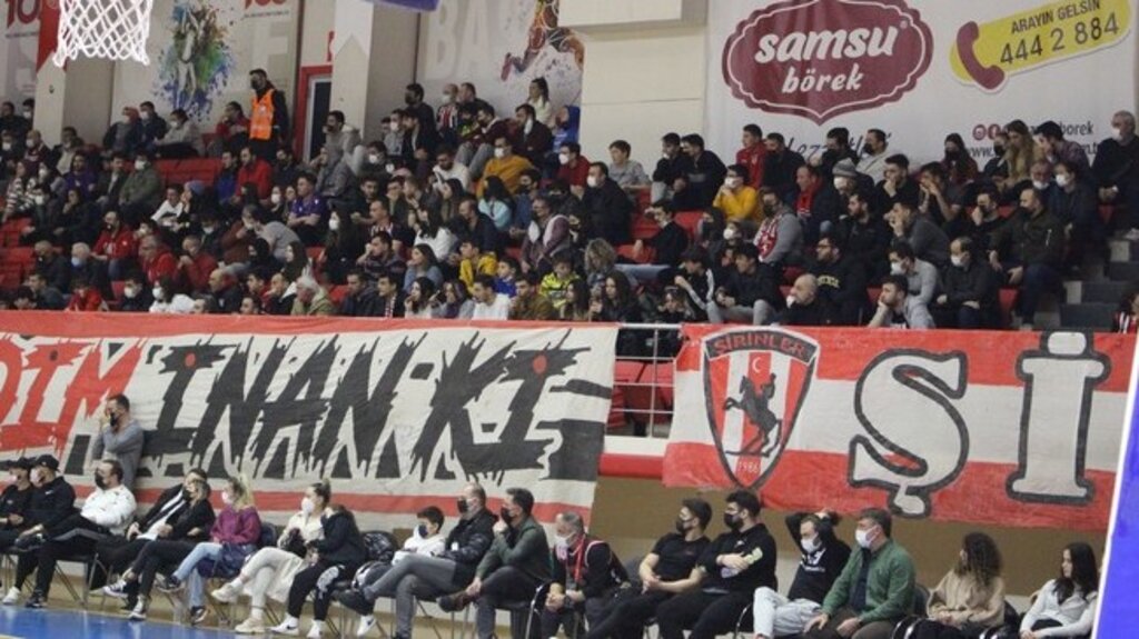 Samsunspor’un Liderlik Maçı Var! Haydi Samsun Salona…