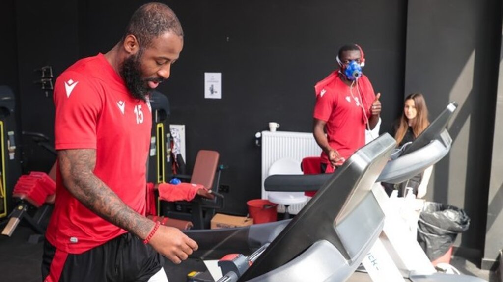 Samsunspor’da Tüm Oyuncular Testten Geçiyor!