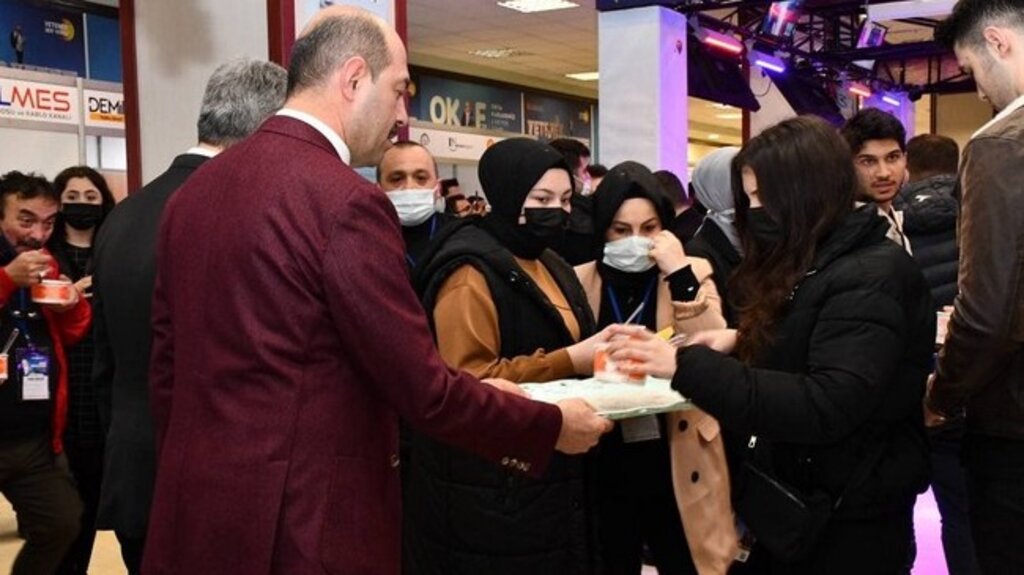 Terme’nin Marka Değerleri OKAF'ta Tanıtıldı!