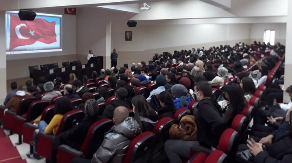 ‘İstiklâl Mücadelemiz ve Mehmet Akif Ersoy’ Paneli!