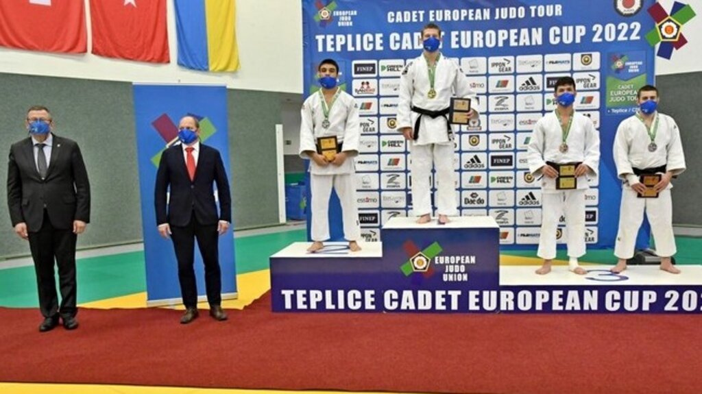 Avrupa'da Canik Rüzgârları Esiyor!