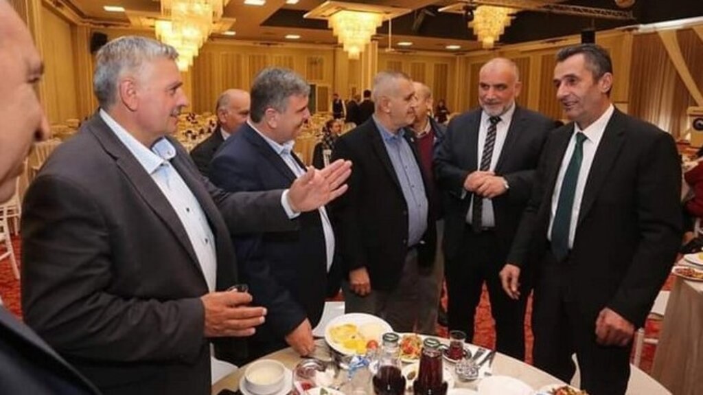Canik’te Büyük Buluşma!