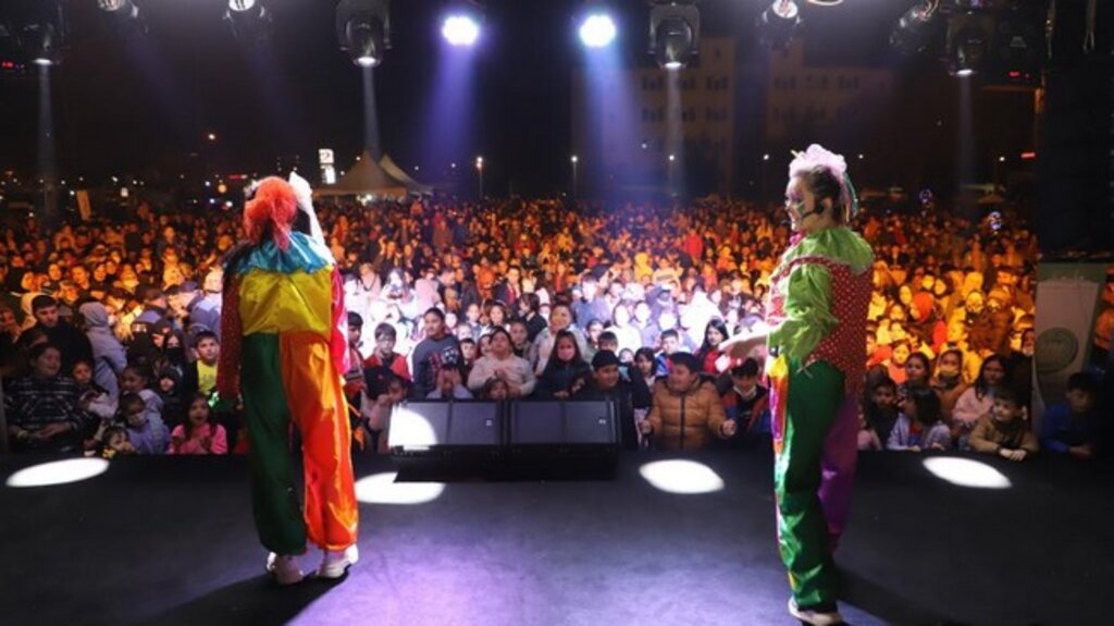 Çarşamba’da Ramazan Etkinlikleri Devam Ediyor!