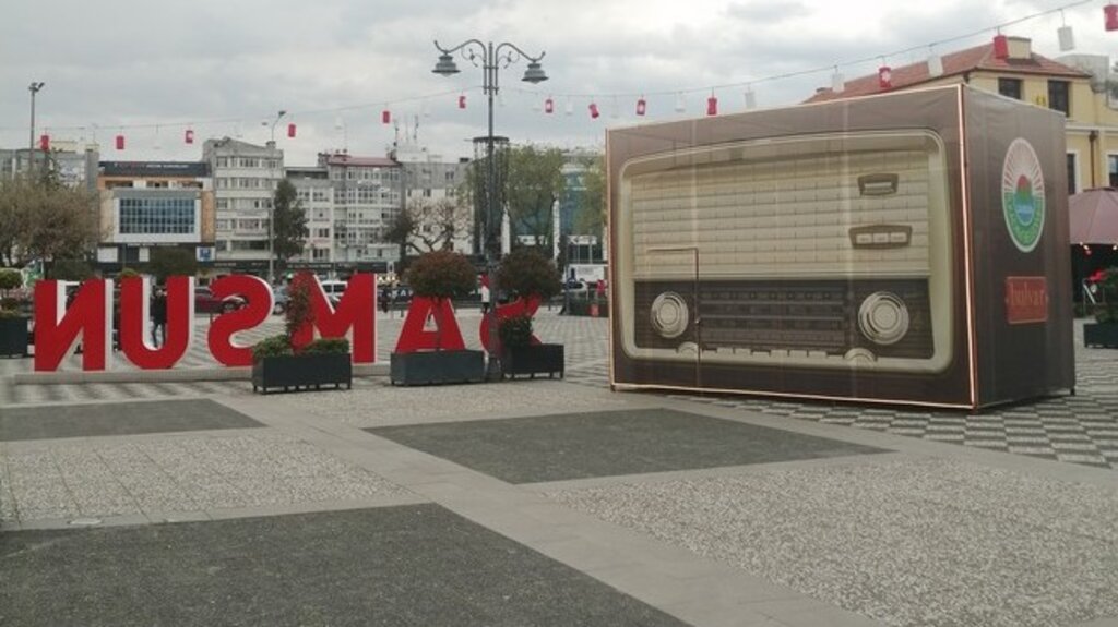 Dev Nostalji Radyosu Bulvar AVM’de!