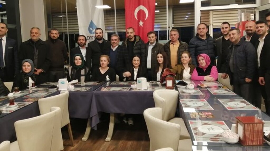 Deva Partisi Samsun’da Yerel Basın İle Buluştu!