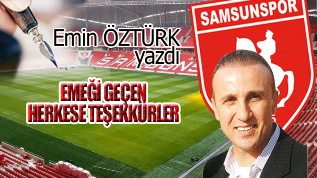 EMEĞİ GEÇEN HERKESE TEŞEKKÜRLER…