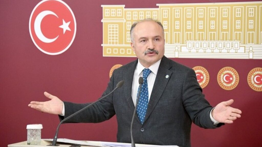 Usta’dan Garo Paylan’a Sert Tepki!