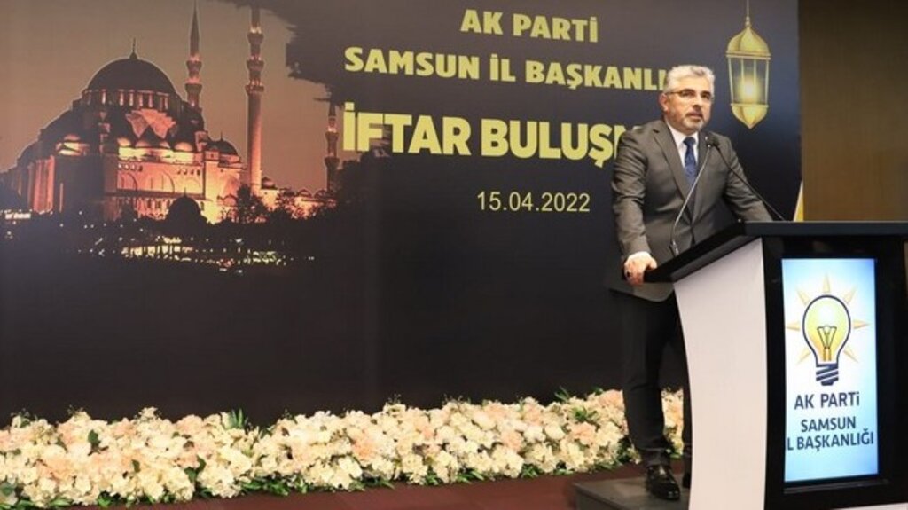 Başkan Aksu, ‘Teşkilatımız İle Sahadayız’!