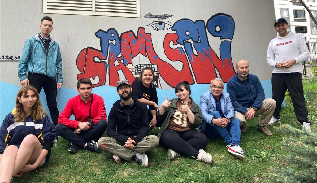 Gençlerle İyilik Samsun'da!