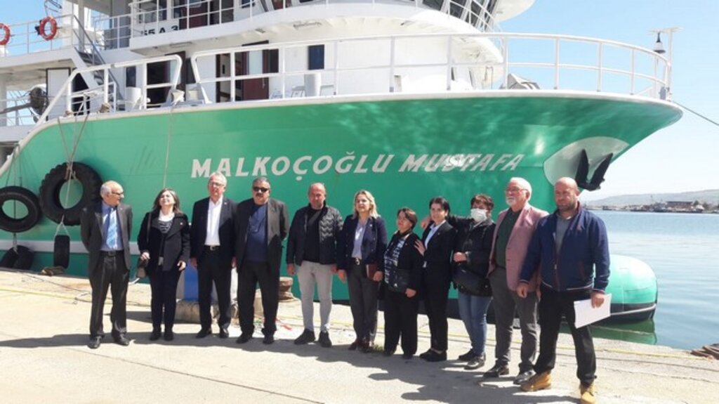 Hancıoğlu, ‘Balıkçı, Av Sezonunu Zararla Kapattı’!