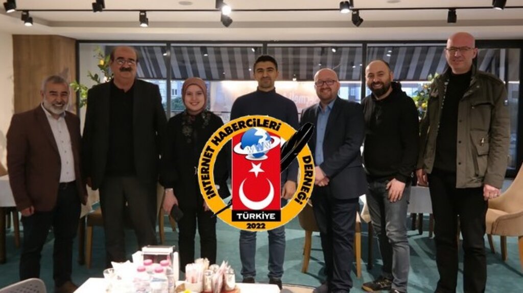 İnternet Habercileri Derneği Samsun'da Kuruldu!